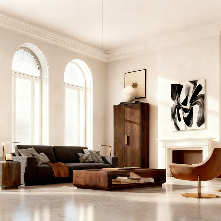 Cirano Open Rectangular Coffee Table