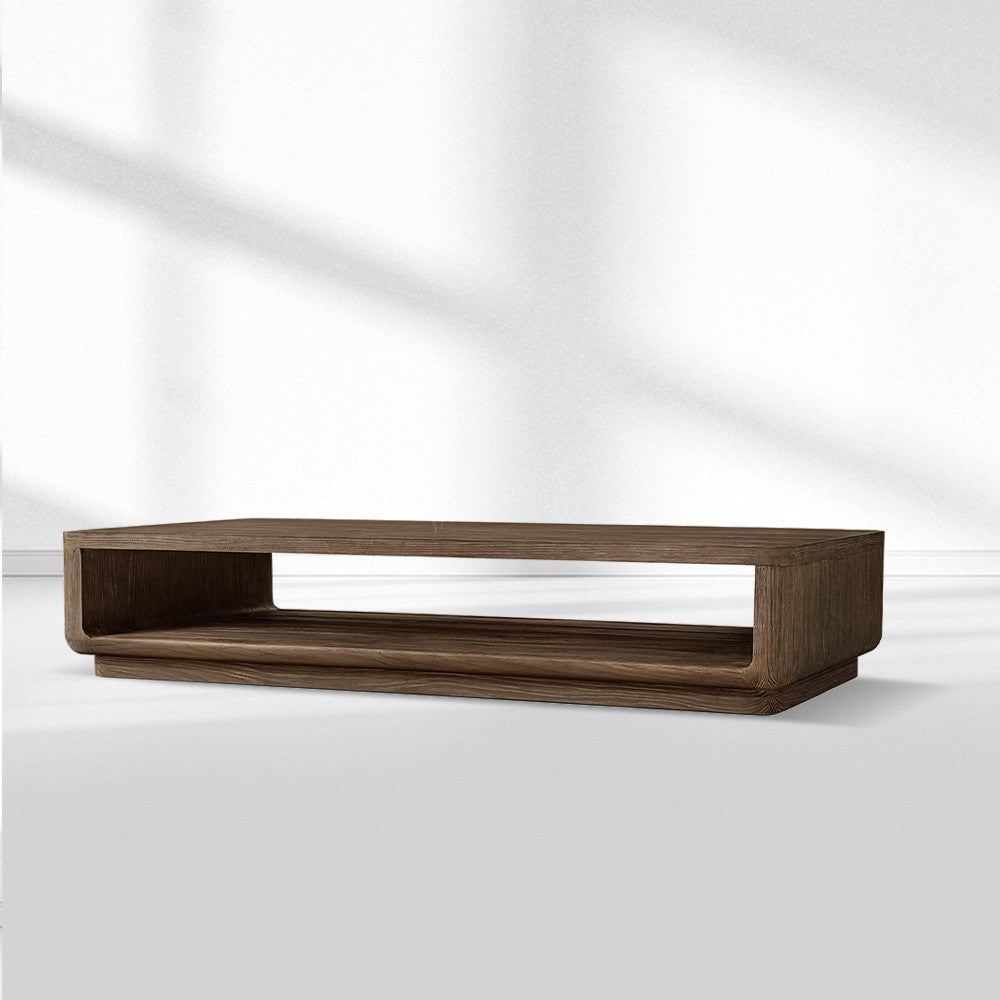Cirano Open Rectangular Coffee Table