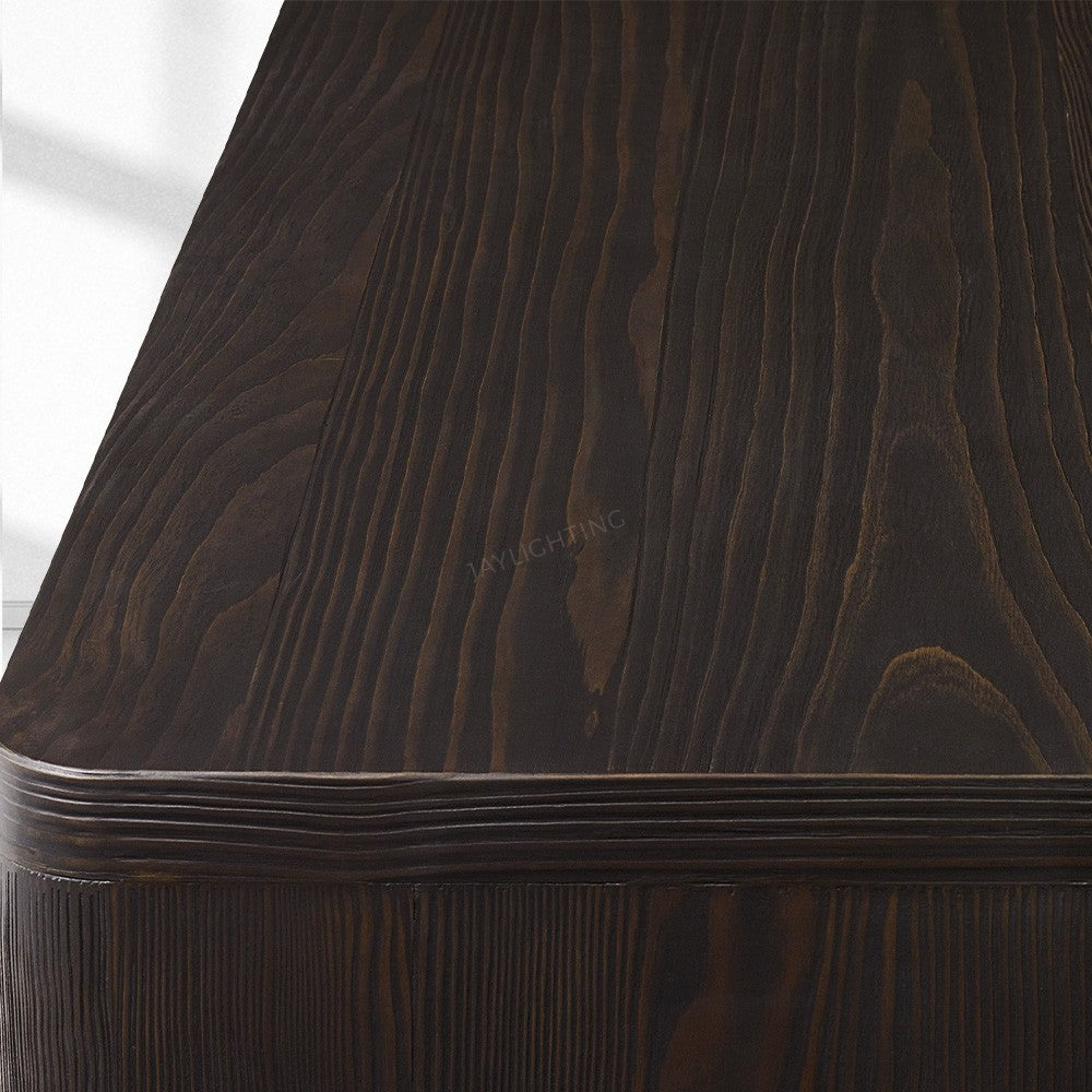 Cirano Open Rectangular Coffee Table