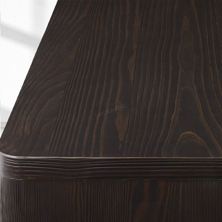 Cirano Open Rectangular Coffee Table