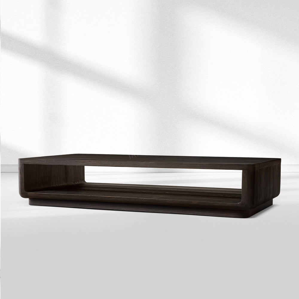 Cirano Open Rectangular Coffee Table