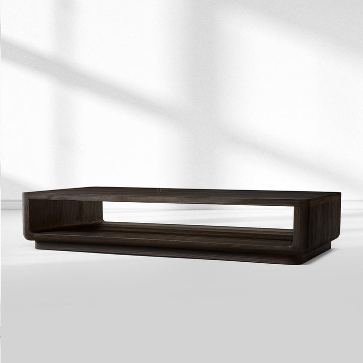 Cirano Open Rectangular Coffee Table