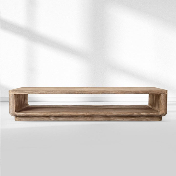 Cirano Open Rectangular Coffee Table