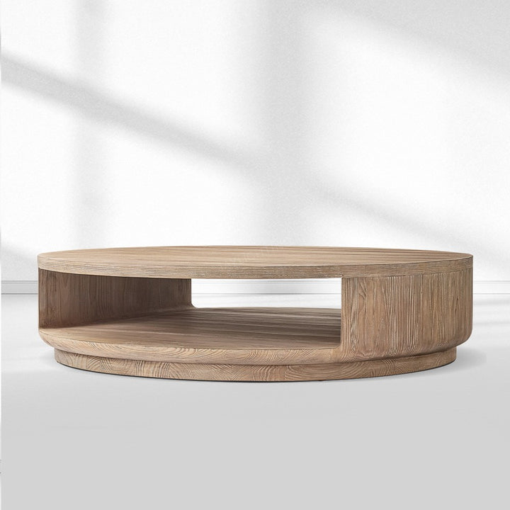 Cirano Open Round Coffee Table