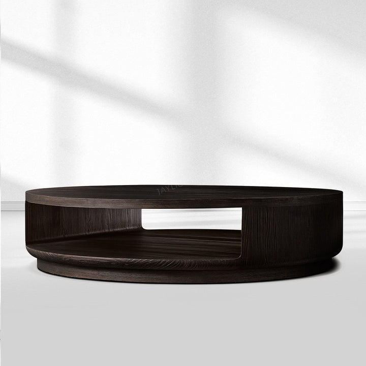 Cirano Open Round Coffee Table