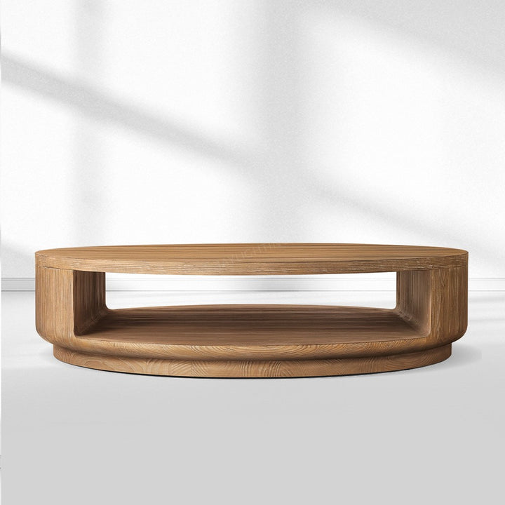 Cirano Open Round Coffee Table