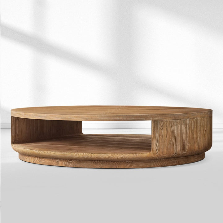 Cirano Open Round Coffee Table