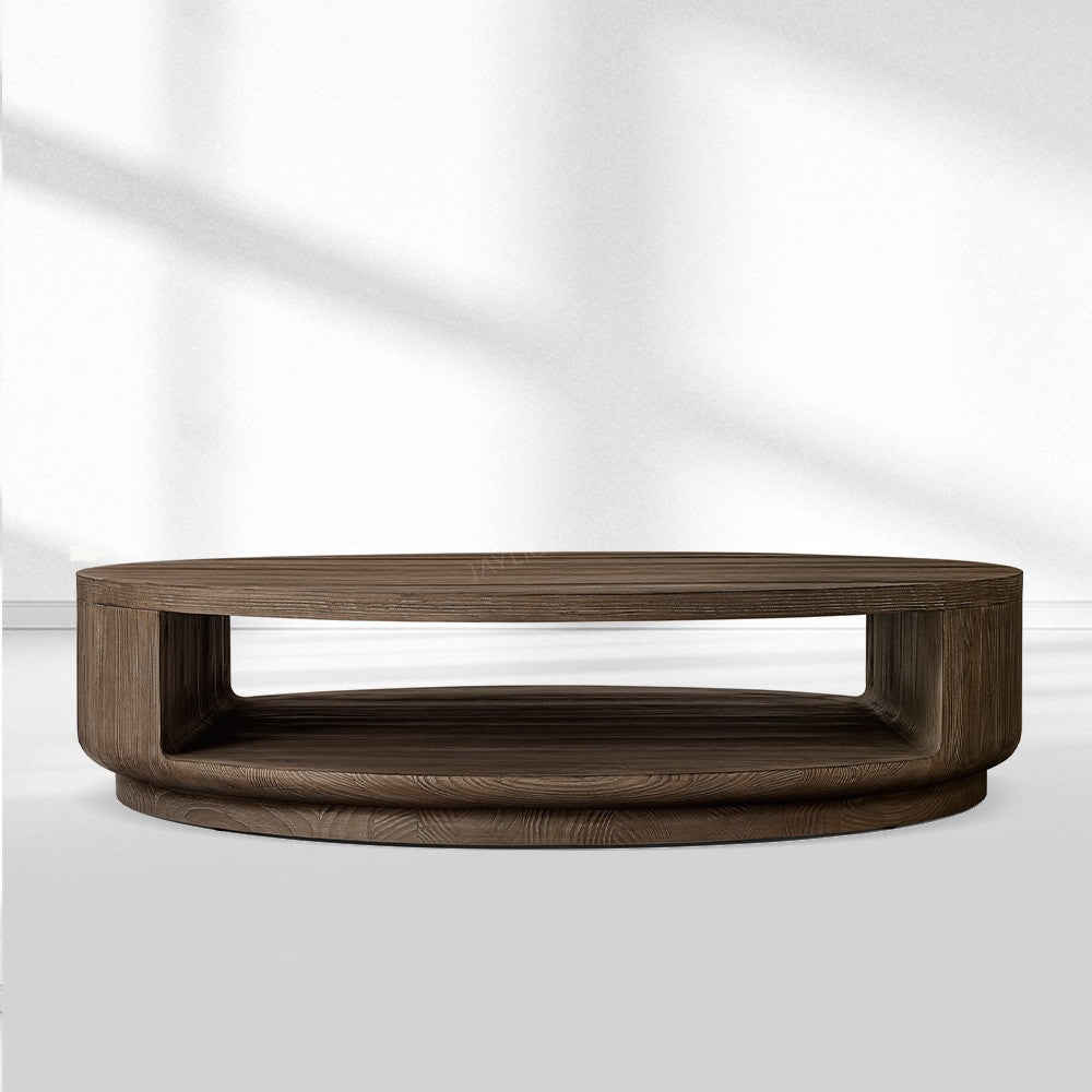 Cirano Open Round Coffee Table