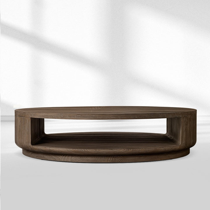 Cirano Open Round Coffee Table