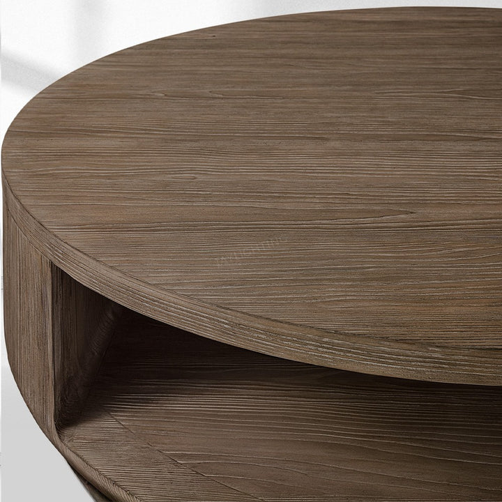 Cirano Open Round Coffee Table