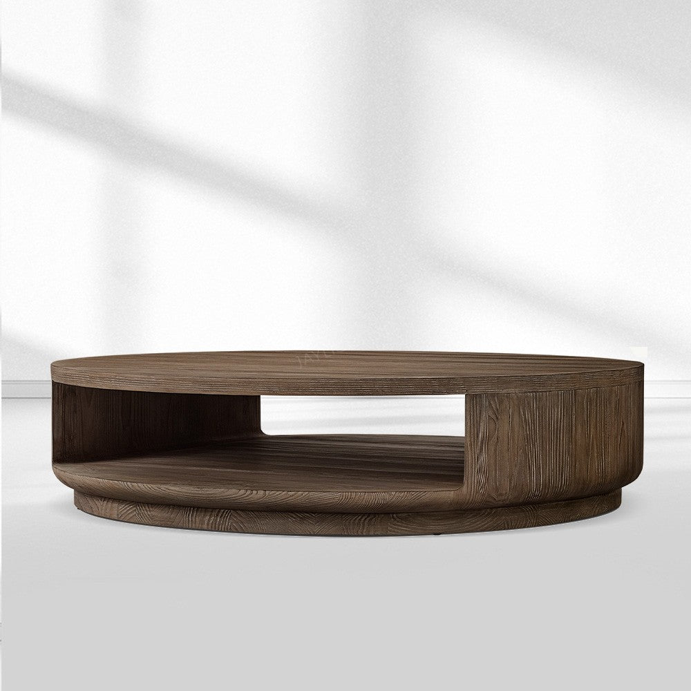 Cirano Open Round Coffee Table