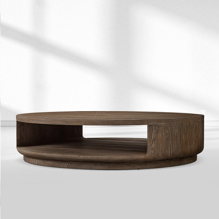Cirano Open Round Coffee Table
