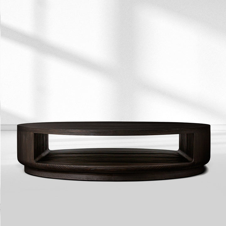Cirano Open Round Coffee Table
