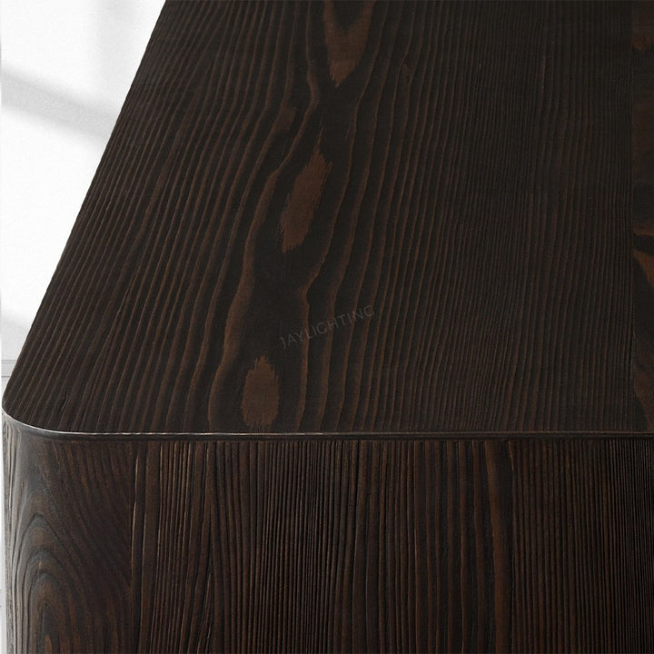 Cirano Plinth Rectangular Coffee Table