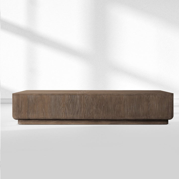 Cirano Storage Rectangular Coffee Table