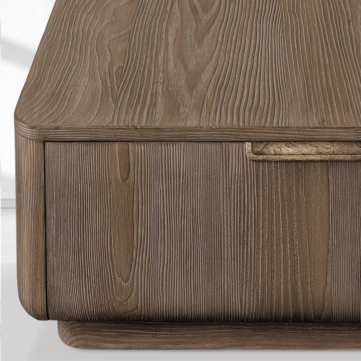 Cirano Storage Rectangular Coffee Table