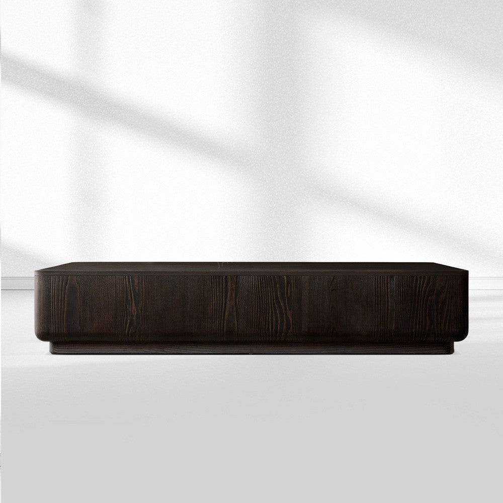 Cirano Storage Rectangular Coffee Table