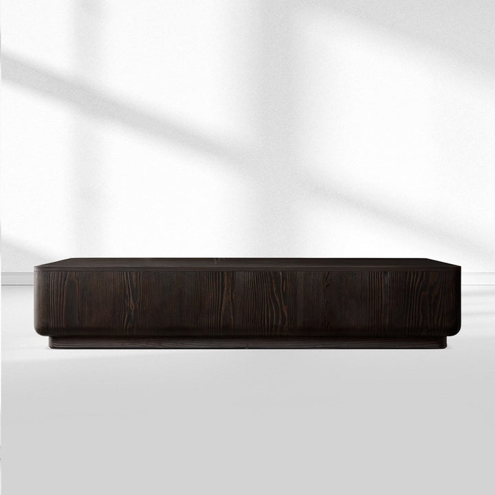 Cirano Storage Rectangular Coffee Table