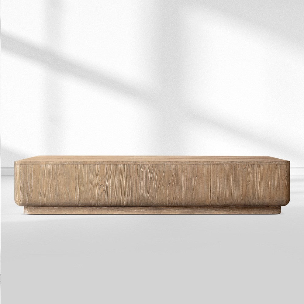 Cirano Storage Rectangular Coffee Table