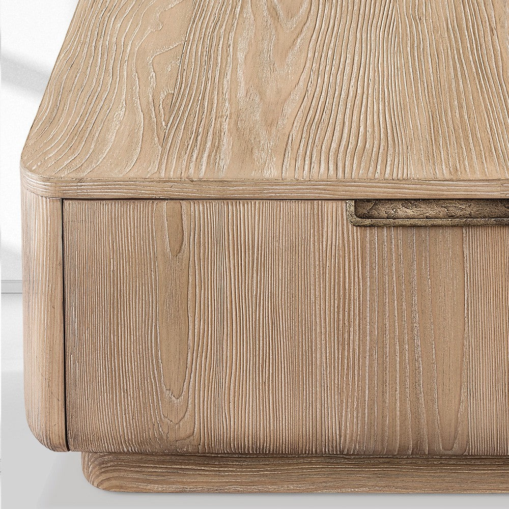 Cirano Storage Rectangular Coffee Table