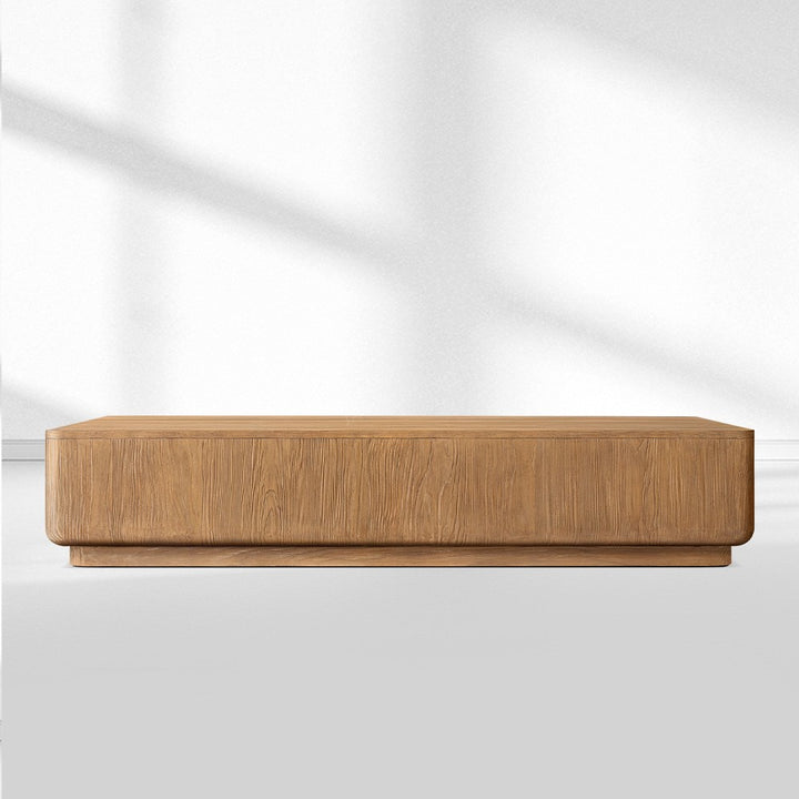 Cirano Storage Rectangular Coffee Table