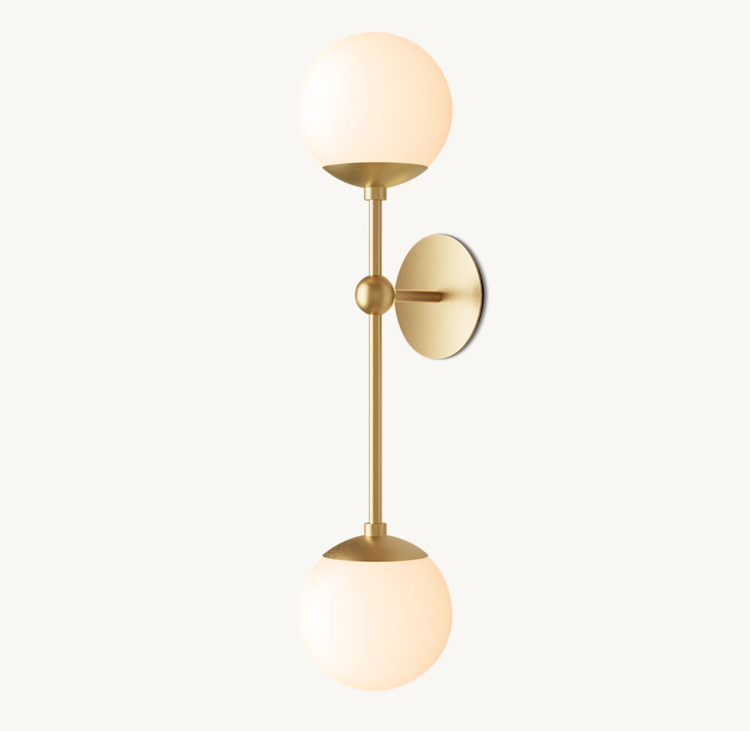 Cirvia Double Sconce