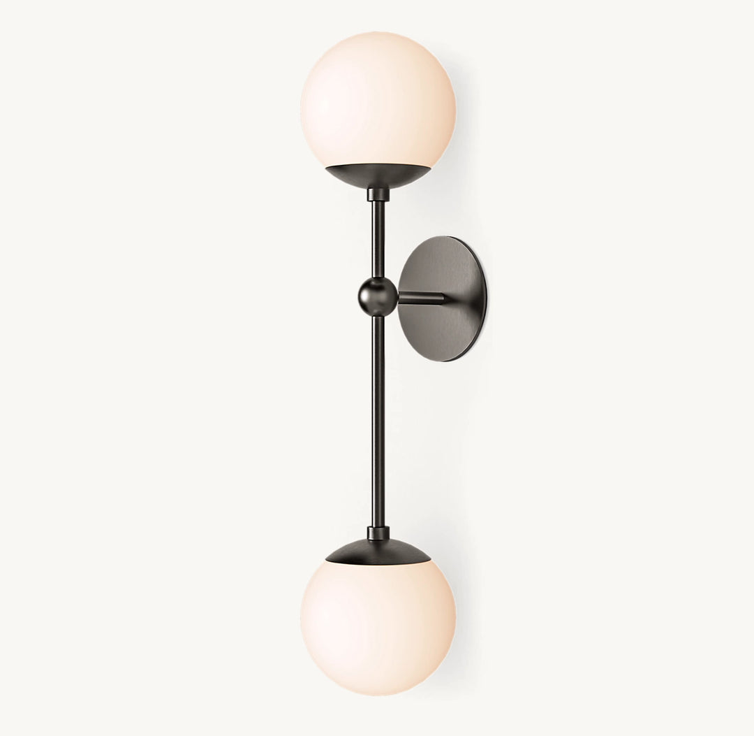 Cirvia Double Sconce