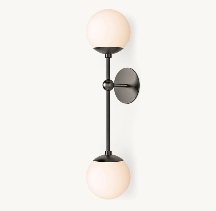 Cirvia Double Sconce