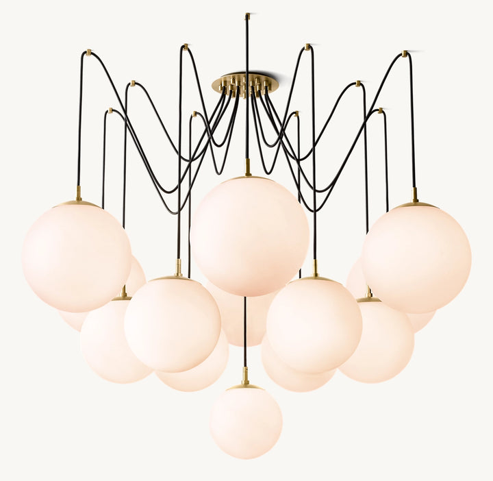 Cirvia Suspended Chandelier