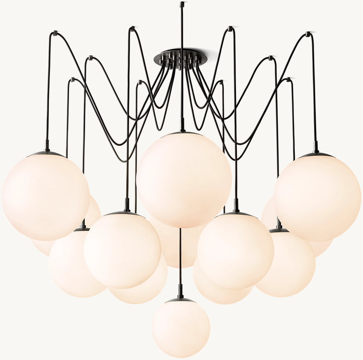 Cirvia Suspended Chandelier