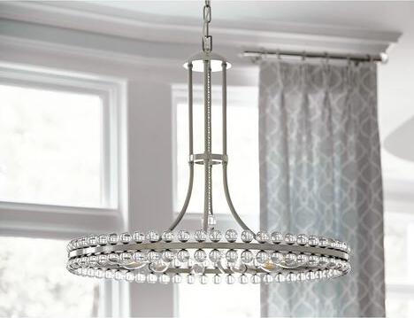 Caven 12 Light Chandelier 29‘’