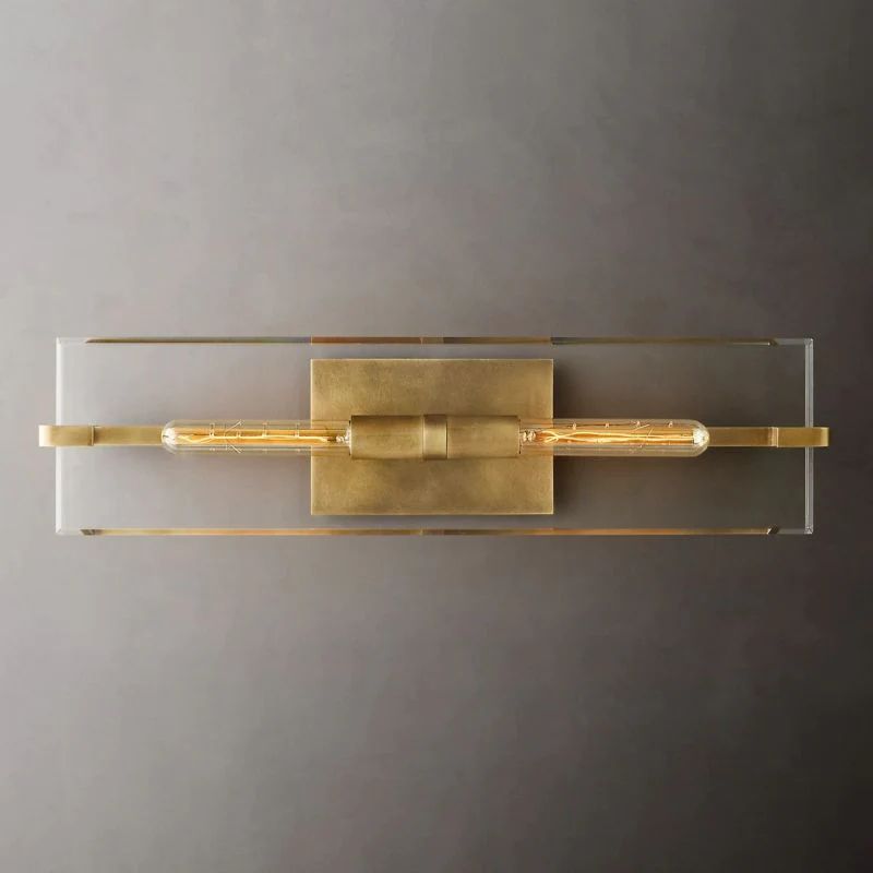 Comfortable Linear Sconce