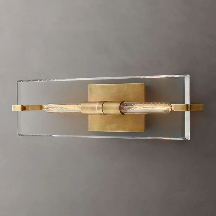 Comfortable Linear Sconce