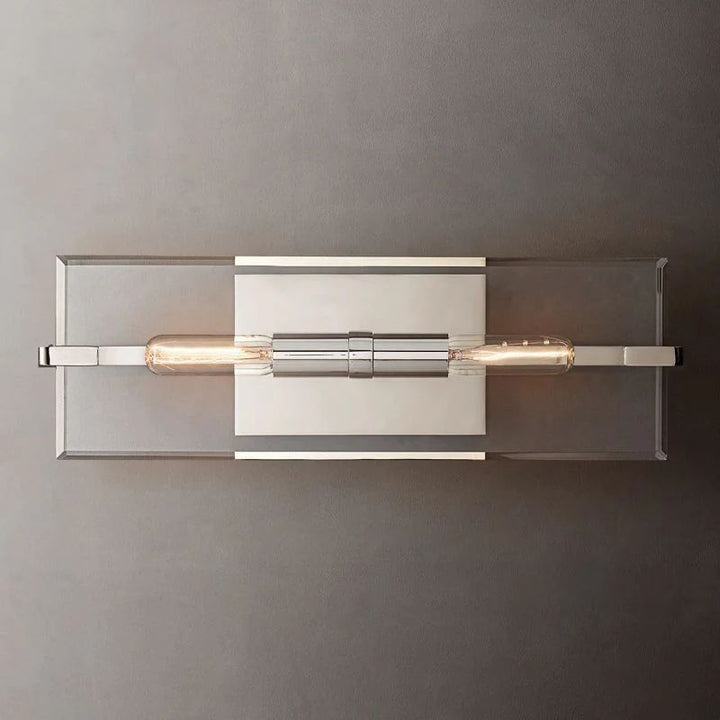 Comfortable Linear Sconce