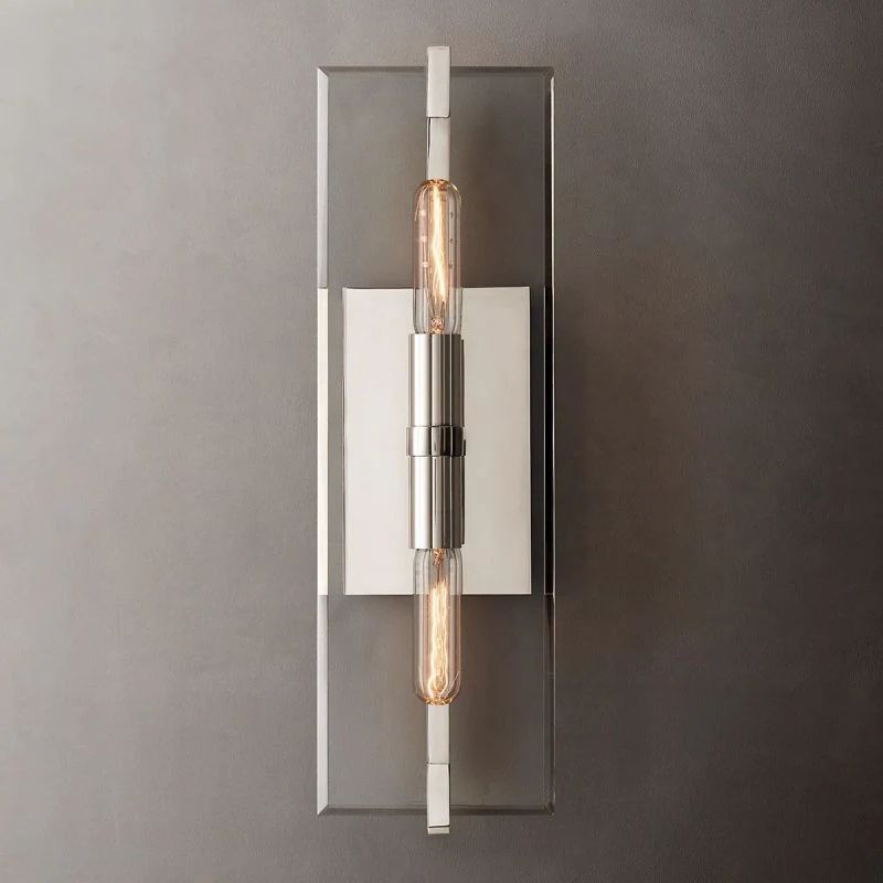 Comfortable Linear Sconce