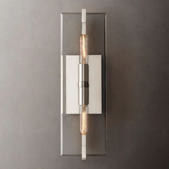 Comfortable Linear Sconce