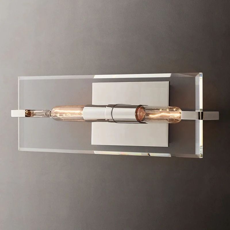 Comfortable Linear Sconce