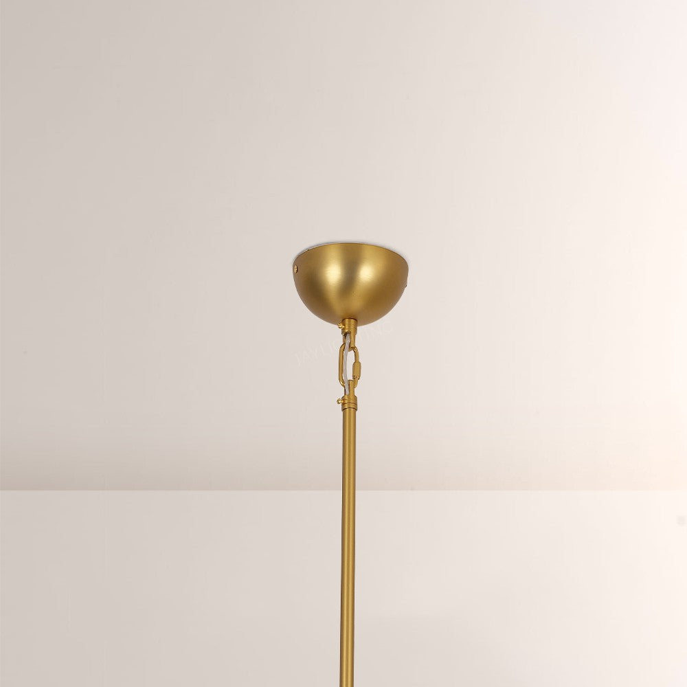 Converra Linear Chandelier 72"W