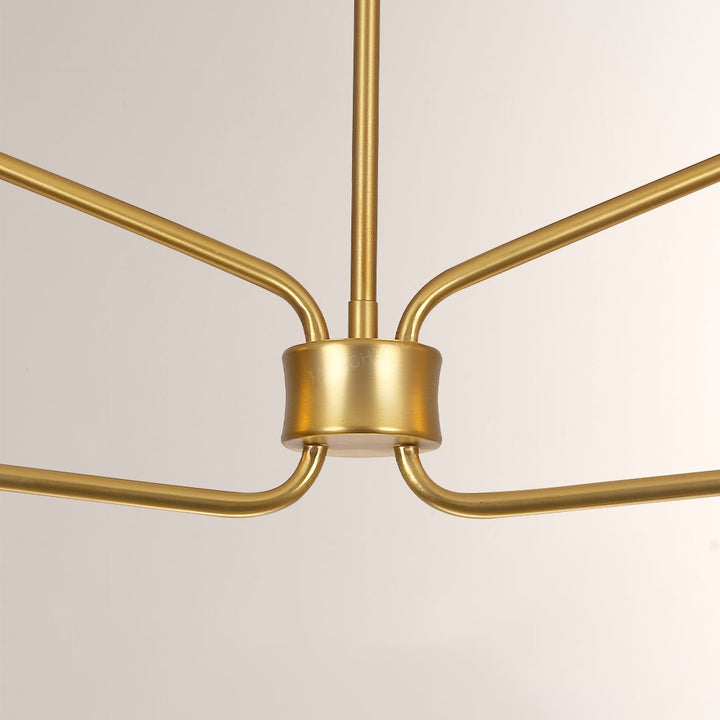 Converra Linear Chandelier 72"W