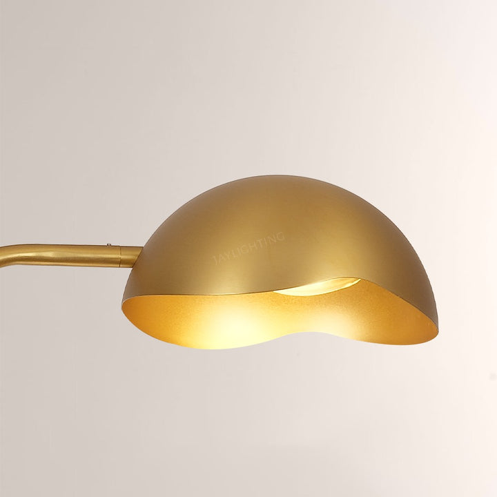 Converra Linear Chandelier 72"W