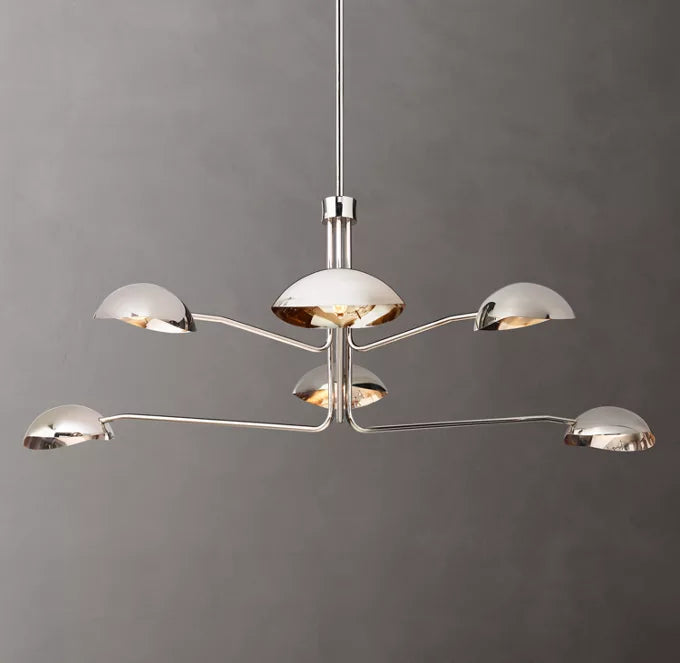 Converra Round Chandelier 60"D