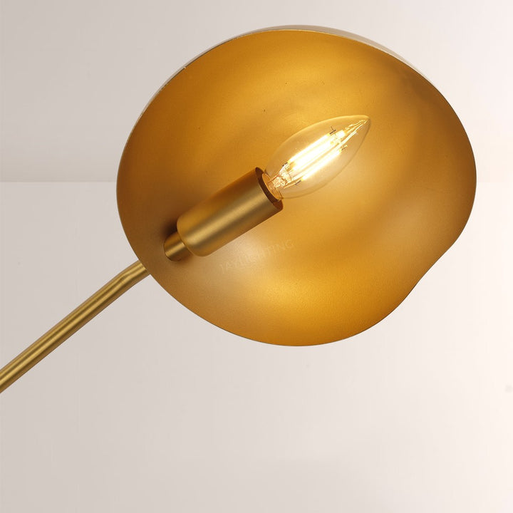 Converra Round Chandelier 60"D