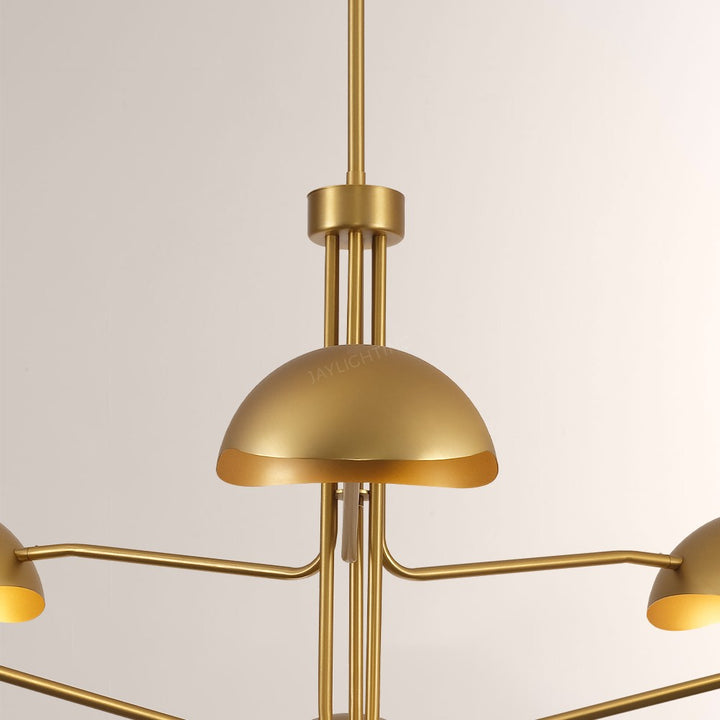 Converra Round Chandelier 60"D