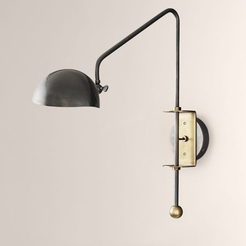 Converra Swing-Arm Sconce