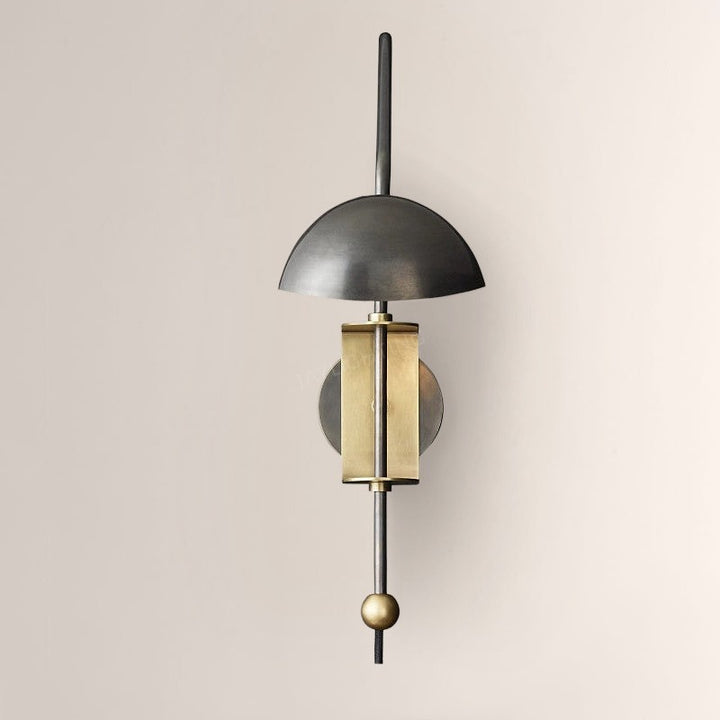 Converra Swing-Arm Sconce