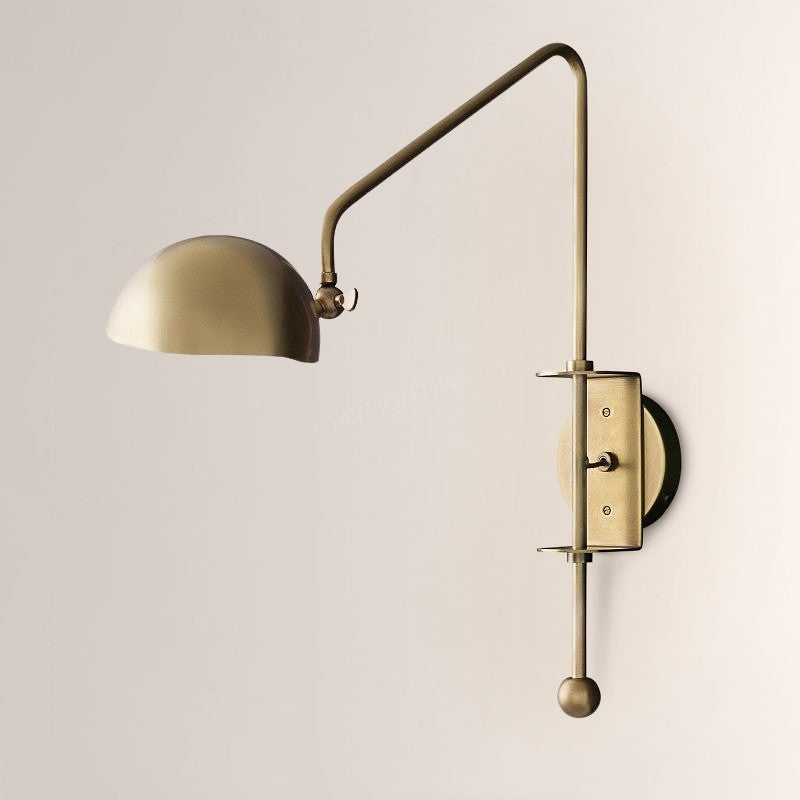 Converra Swing-Arm Sconce