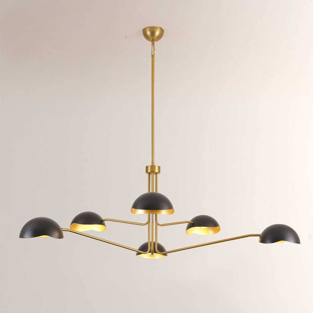 Converra Round Chandelier 60"D