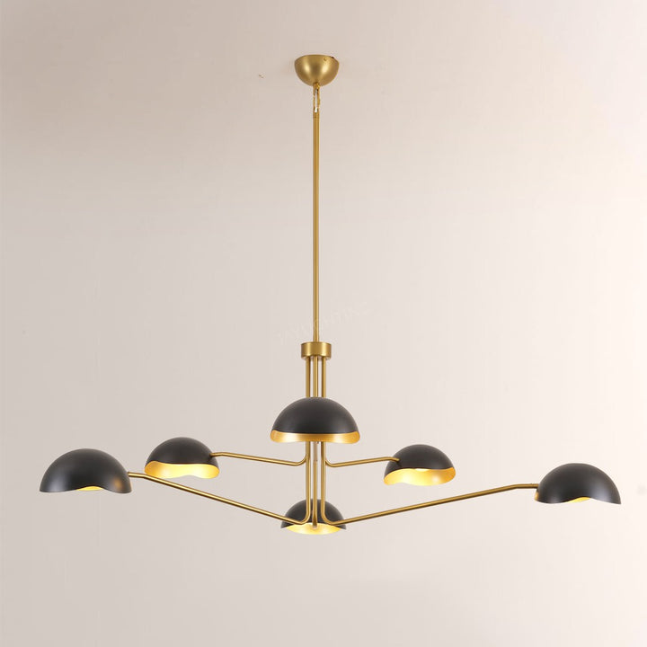 Converra Round Chandelier 60"D