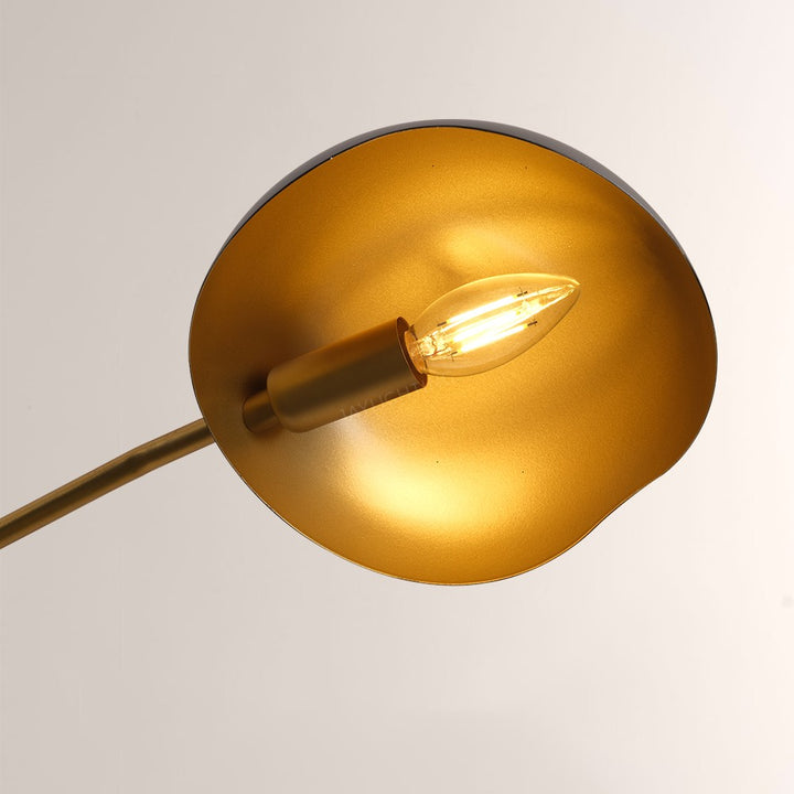 Converra Round Chandelier 60"D