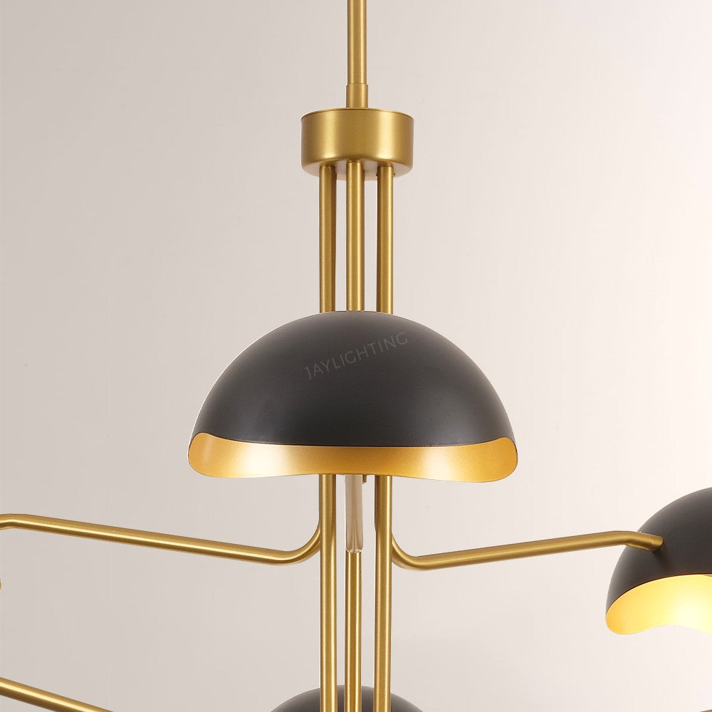 Converra Round Chandelier 60"D